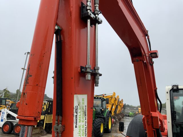 Kubota Kx080-3 Digger (ST24465)