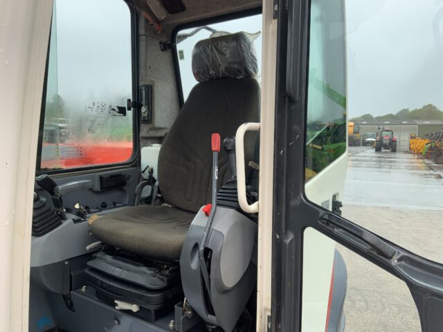 Kubota Kx080-3 Digger (ST24465)