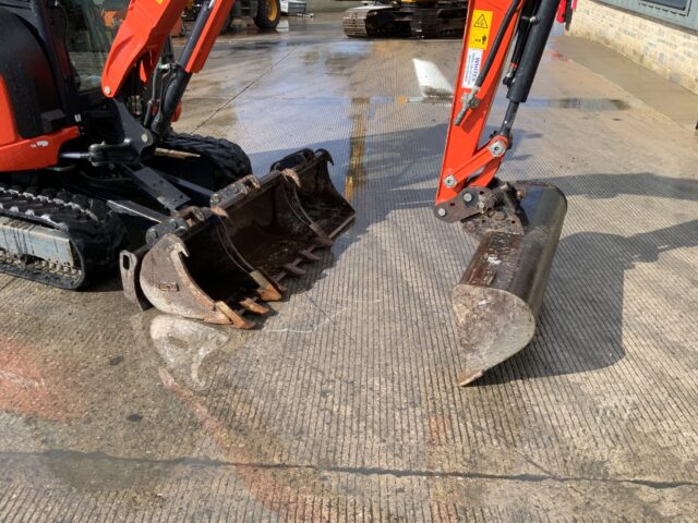 Kubota U27-4 Digger (ST24373)