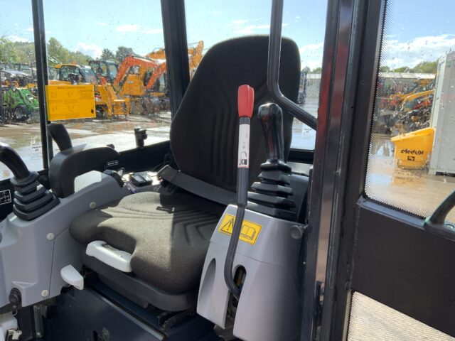 Kubota U27-4 Digger (ST24373)