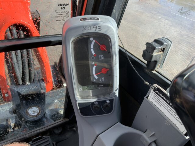 Kubota U27-4 Digger (ST24373)