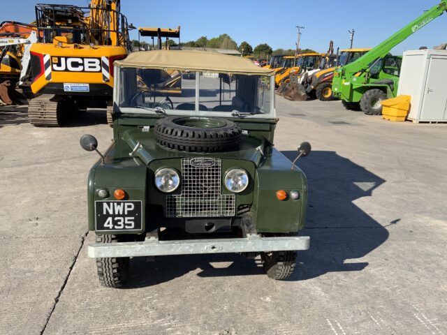 Land Rover Series 1