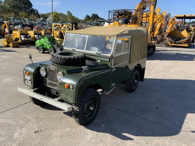 Land Rover Series 1