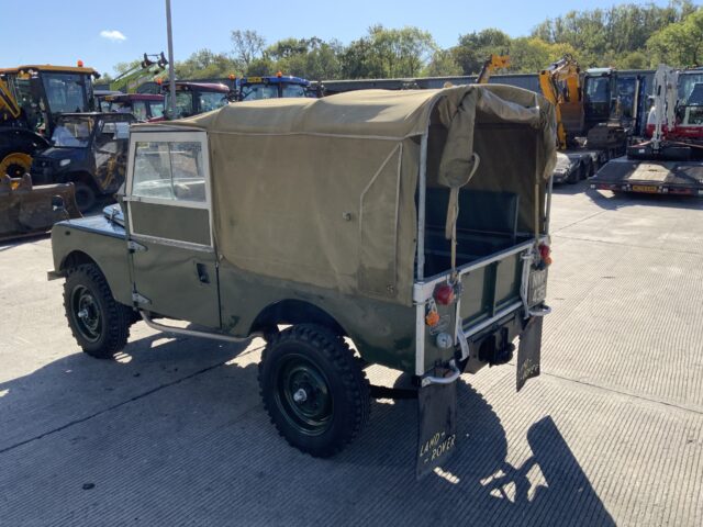 Land Rover Series 1