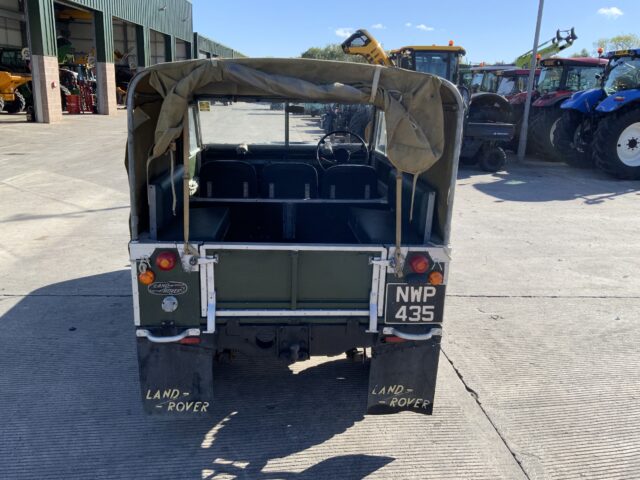 Land Rover Series 1