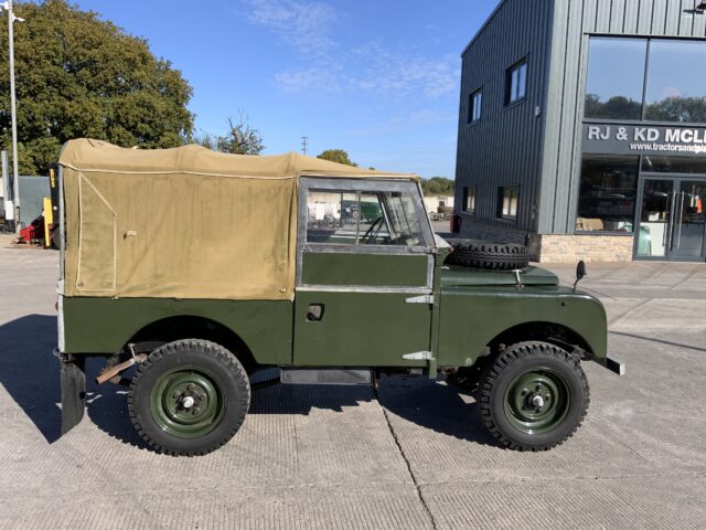 Land Rover Series 1