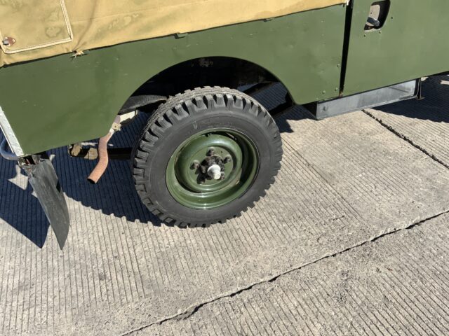 Land Rover Series 1