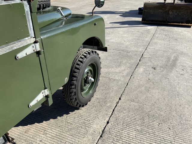 Land Rover Series 1