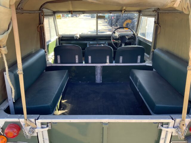 Land Rover Series 1