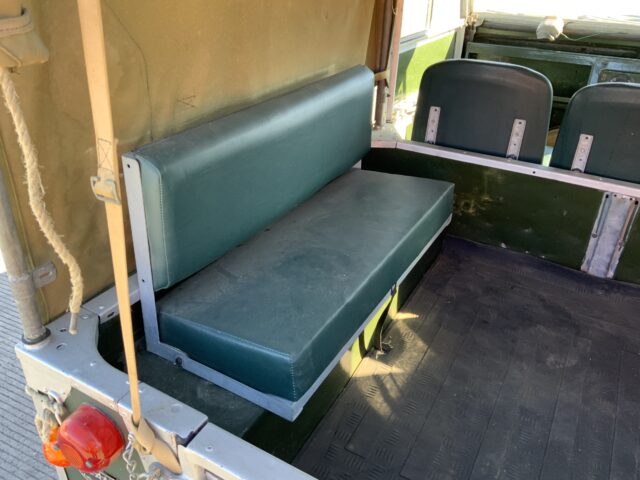 Land Rover Series 1