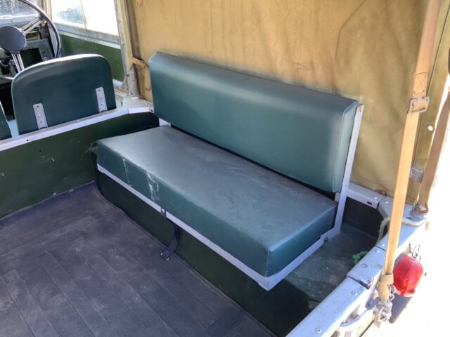 Land Rover Series 1