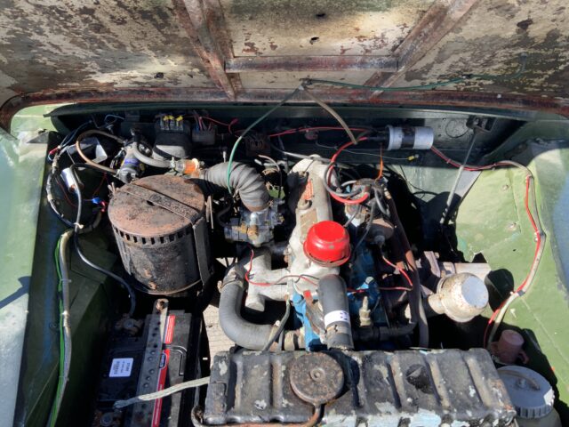 Land Rover Series 1