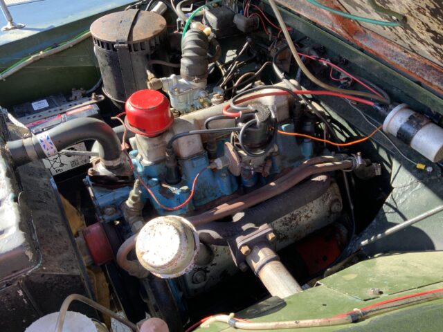 Land Rover Series 1