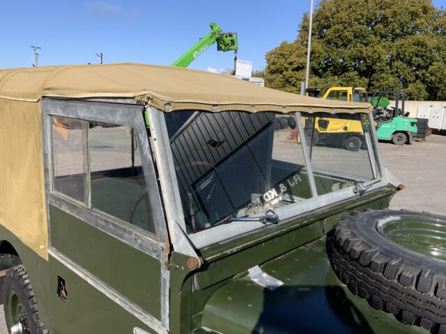 Land Rover Series 1