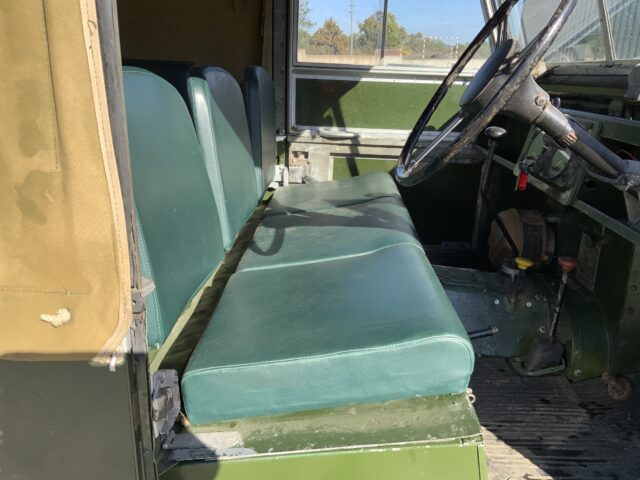 Land Rover Series 1