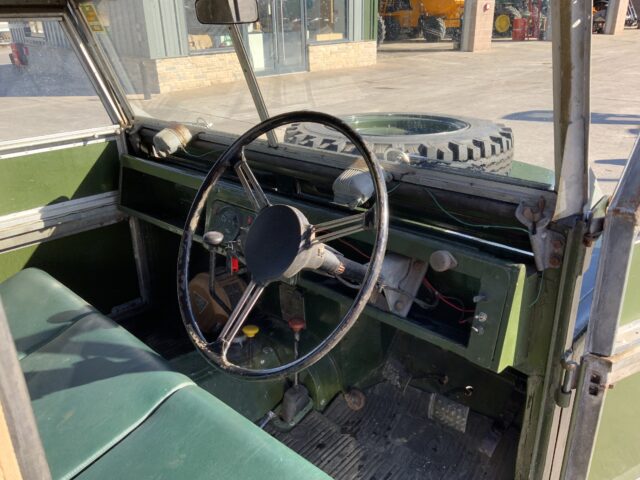 Land Rover Series 1