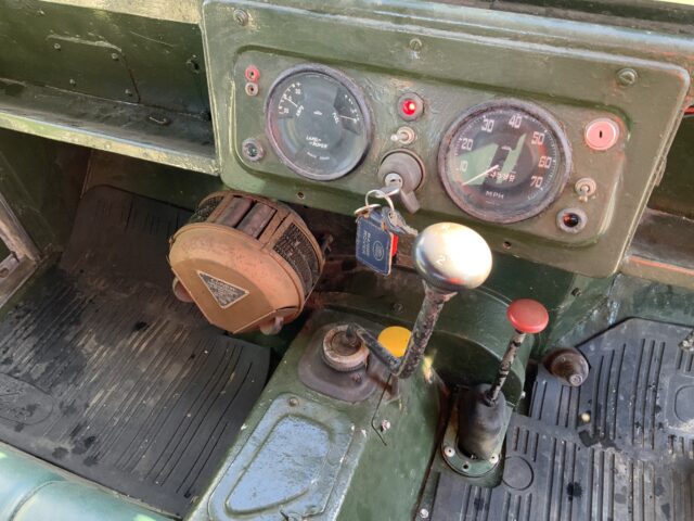 Land Rover Series 1