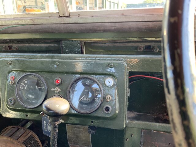Land Rover Series 1