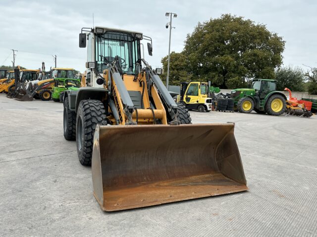 Liebherr 514 Stereo Wheeled Loading Shovel (ST23960)