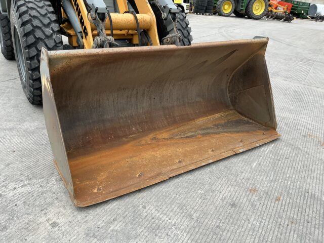 Liebherr 514 Stereo Wheeled Loading Shovel (ST23960)