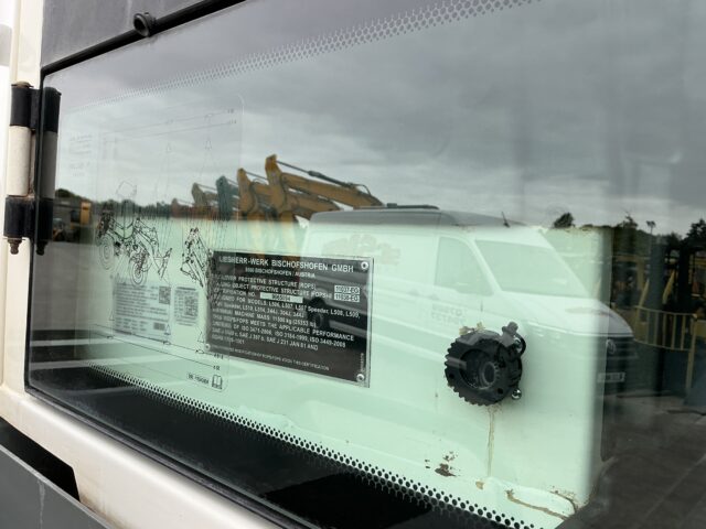 Liebherr 514 Stereo Wheeled Loading Shovel (ST23960)