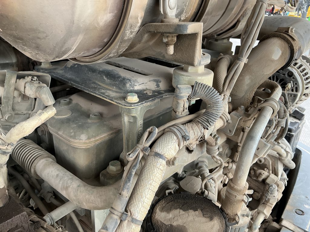 Liebherr 514 Stereo Wheeled Loading Shovel (ST23960)