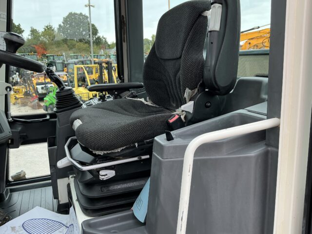 Liebherr 514 Stereo Wheeled Loading Shovel (ST23960)