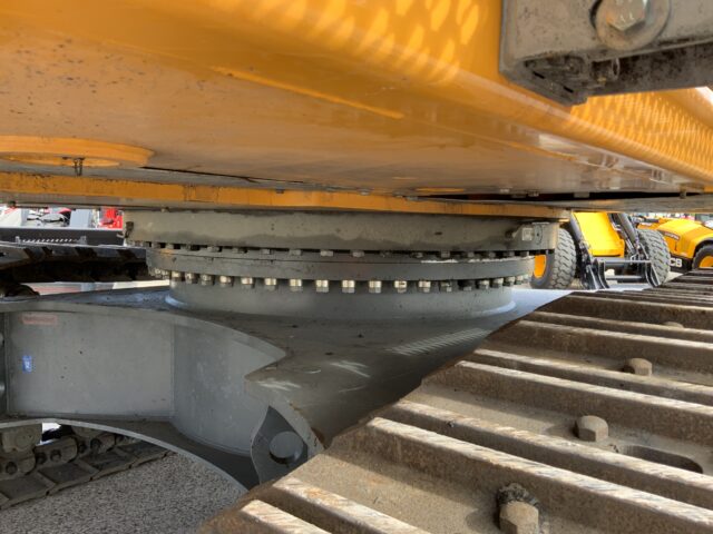Liebherr R966 HD Mining Face Shovel (ST24316) JENNY