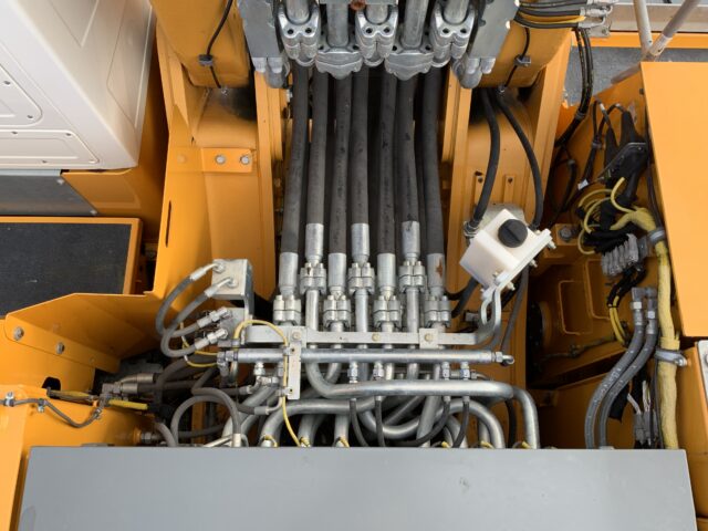 Liebherr R966 HD Mining Face Shovel (ST24316) JENNY