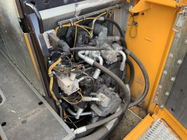 Liebherr R966 HD Mining Face Shovel (ST24316) JENNY