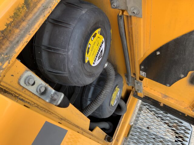 Liebherr R966 HD Mining Face Shovel (ST24316) JENNY