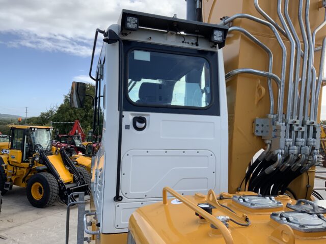 Liebherr R966 HD Mining Face Shovel (ST24316) JENNY