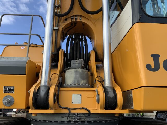 Liebherr R966 HD Mining Face Shovel (ST24316) JENNY