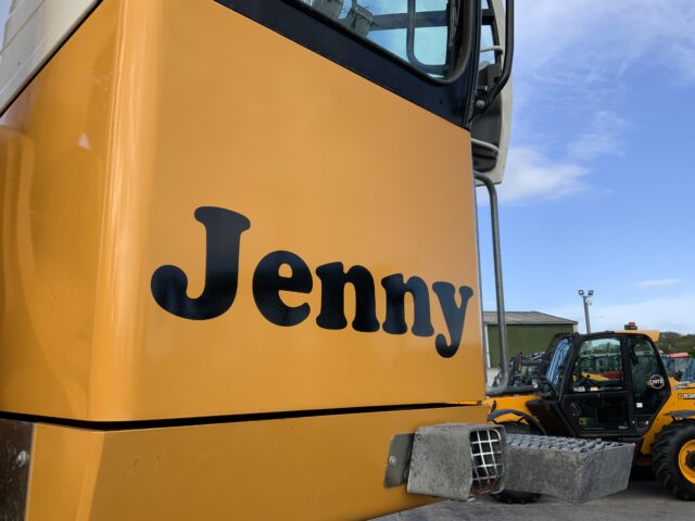 Liebherr R966 HD Mining Face Shovel (ST24316) JENNY