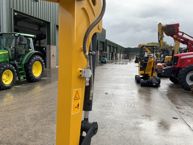 Liugong 9035F ZTS Digger Unused
