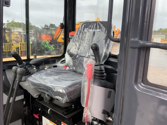 Liugong 9035F ZTS Digger Unused