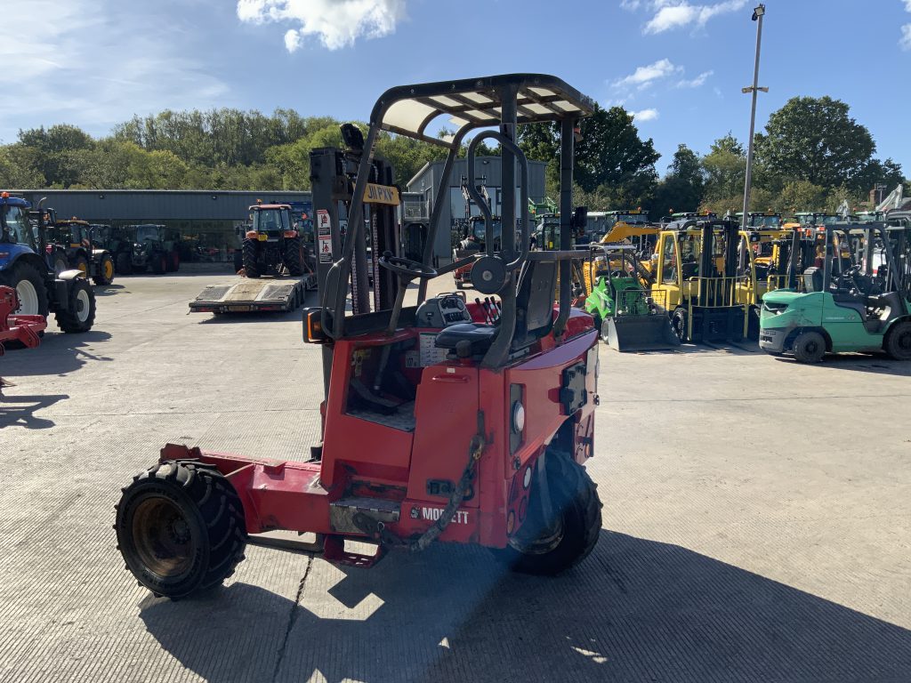 Moffett M8-25.3 Forklift (ST24014)