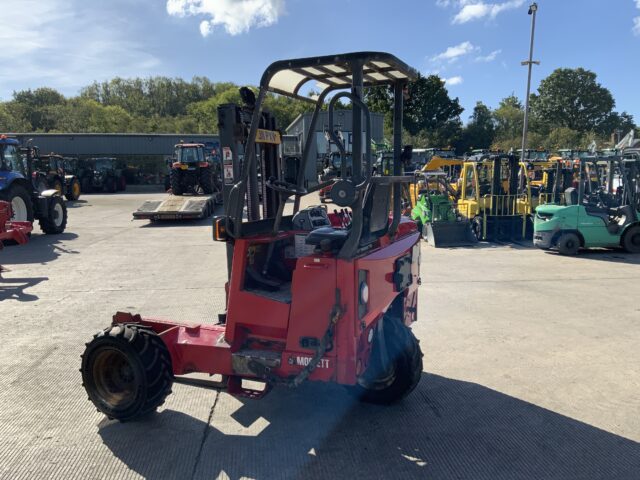 Moffett M8-25.3 Forklift (ST24014)