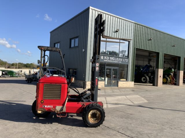 Moffett M8-25.3 Forklift (ST24014)