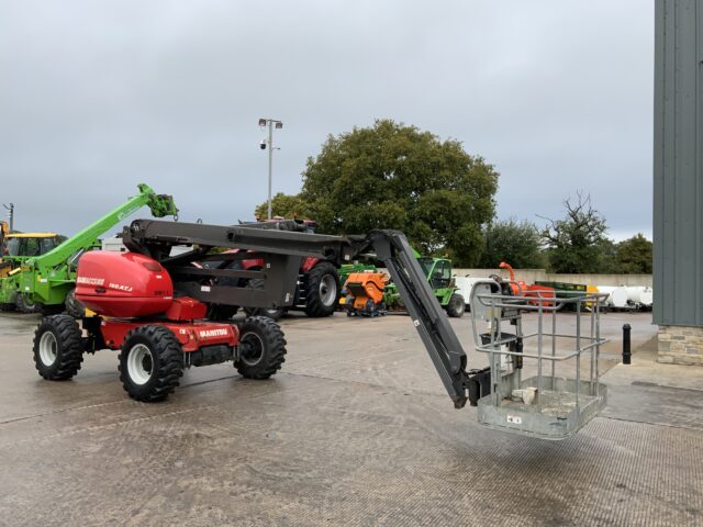 Manitou Mani Access 180 ATJ Telescopic Boom Lift (ST24543)