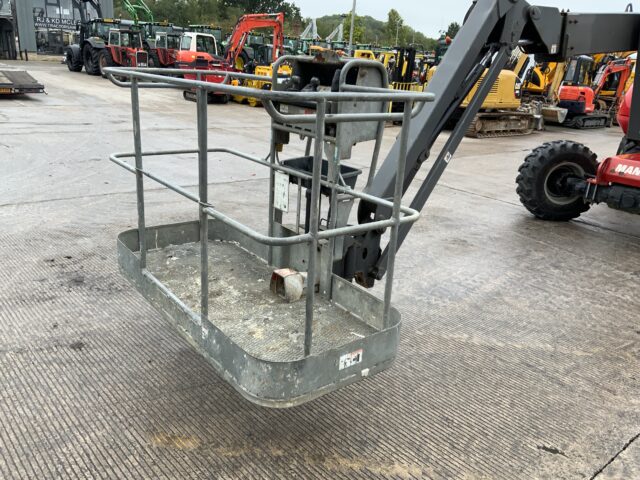 Manitou Mani Access 180 ATJ Telescopic Boom Lift (ST24543)