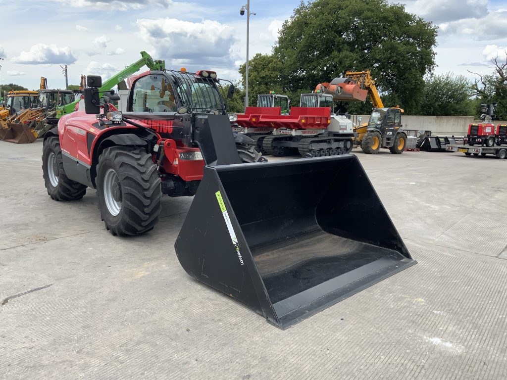 Manitou MLT961-145 V+L Elite Telehandler (ST21724)