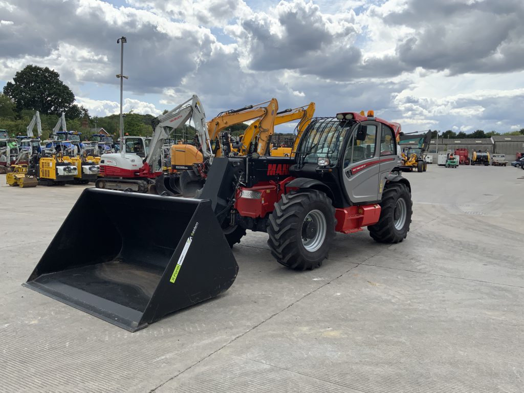 Manitou MLT961-145 V+L Elite Telehandler (ST21724)