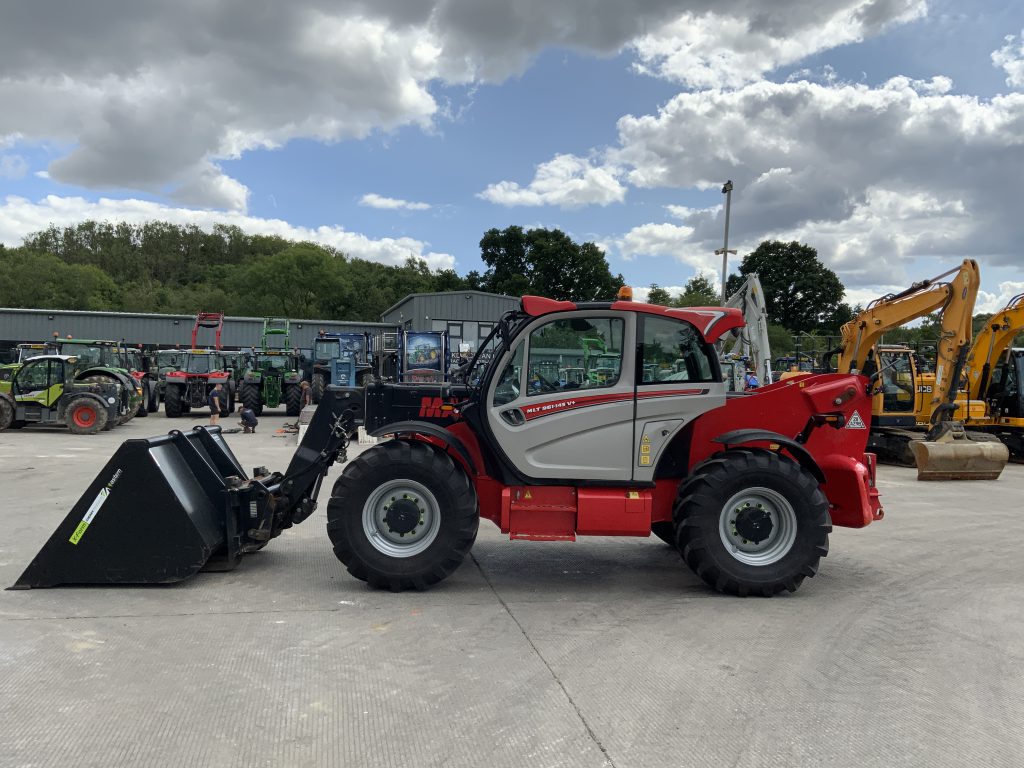 Manitou MLT961-145 V+L Elite Telehandler (ST21724)