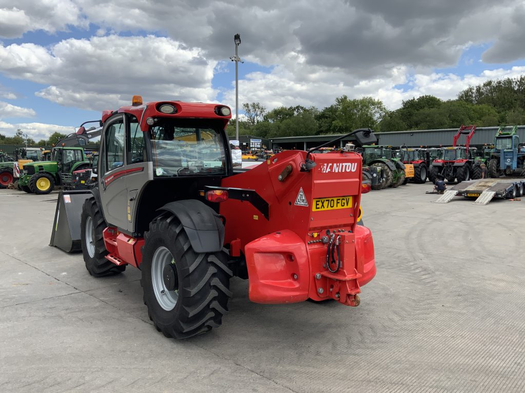 Manitou MLT961-145 V+L Elite Telehandler (ST21724)