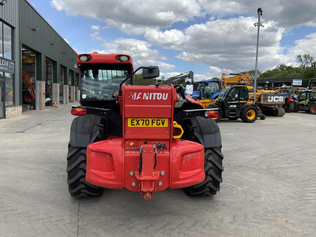 Manitou MLT961-145 V+L Elite Telehandler (ST21724)