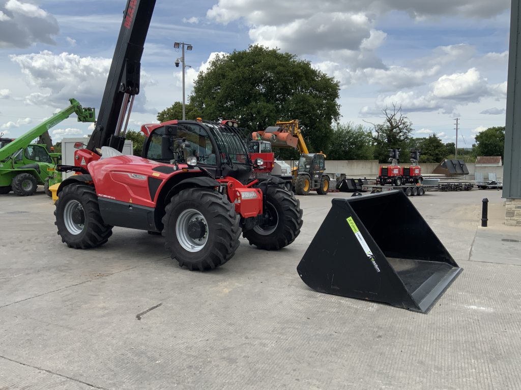 Manitou MLT961-145 V+L Elite Telehandler (ST21724)