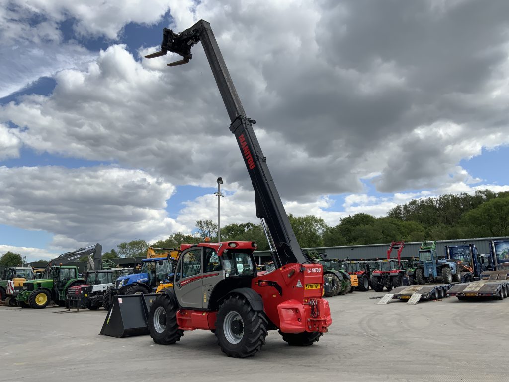 Manitou MLT961-145 V+L Elite Telehandler (ST21724)