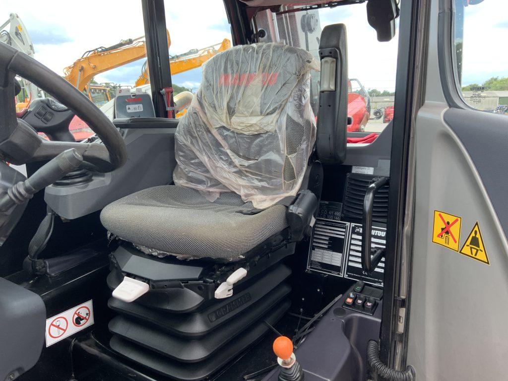 Manitou MLT961-145 V+L Elite Telehandler (ST21724)