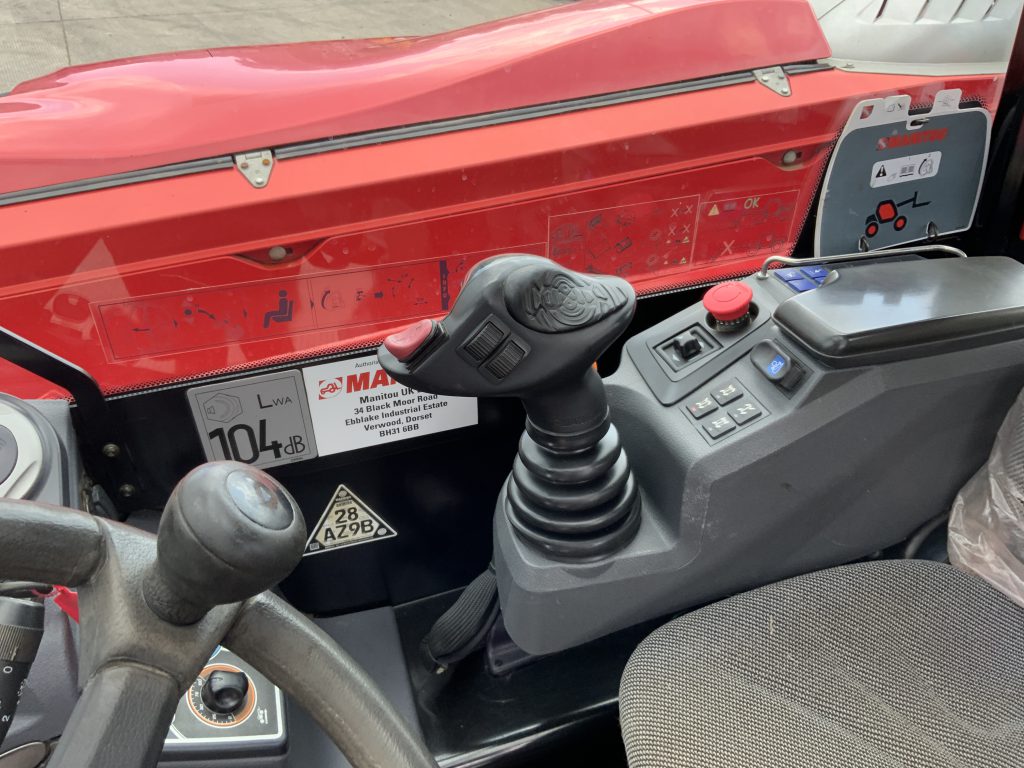 Manitou MLT961-145 V+L Elite Telehandler (ST21724)